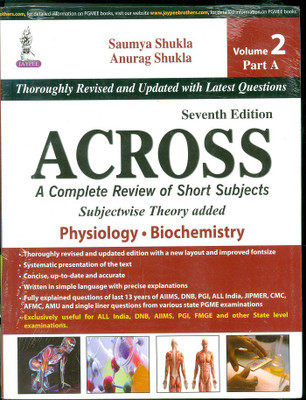 Across  - A Complete Review of Short Subjects (Volume - 2)(English, Undefined, unknown)