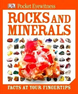 DK Pocket Eyewitness Rocks and Minerals(English, Hardcover, DK)