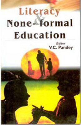 Literacy & Non-Formal Education(English, Paperback, V. C. Pandey)