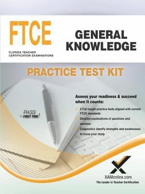 FTCE General Knowledge Practice Test Kit(English, Paperback, Wynne Sharon A)