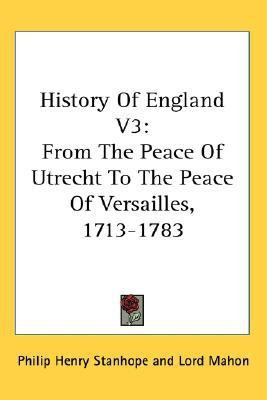 History Of England V3(English, Paperback, Stanhope Philip Henry)