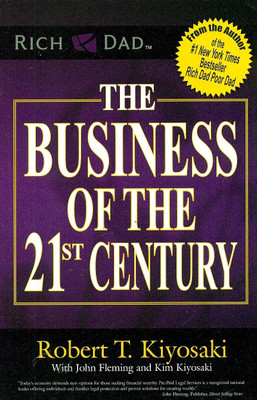 The Business of the 21st Century(English, Paperback, Kiyosaki Robert T.)