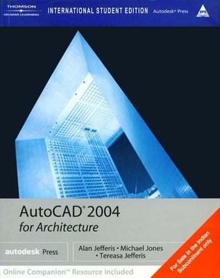 AutoCAD 2004 for Architecture, 942 Pages 1st  Edition(English, Paperback, Dale Dougherty Arnold Robbins)