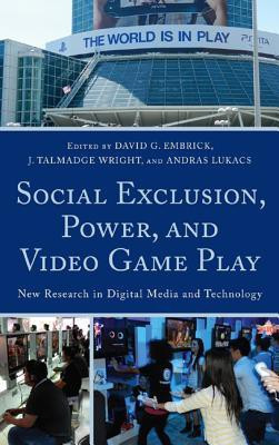 Social Exclusion, Power, and Video Game Play(English, Hardcover, unknown)