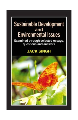 Sustainable Development and Environmental Issues(English, Hardcover, Singh Jack)