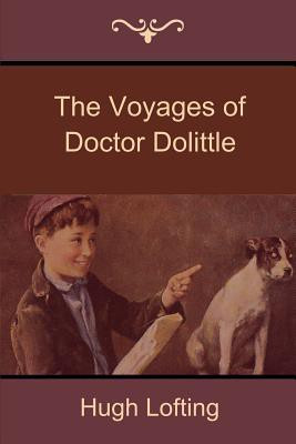 The Voyages of Doctor Dolittle(English, Paperback, Lofting Hugh)