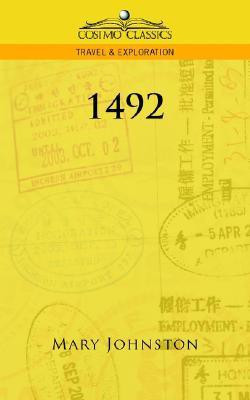 1492(English, Paperback, Johnston Mary Professor)