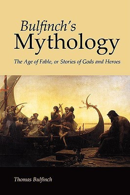Bulfinch's Mythology, Large-Print Edition(English, Paperback, Bulfinch Thomas)