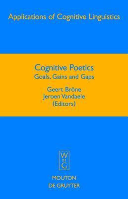 Cognitive Poetics(English, Hardcover, unknown)