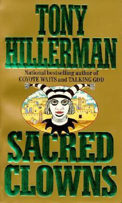Sacred Clowns(English, Paperback, Hillerman Tony)
