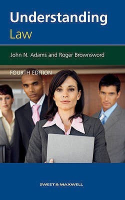 Understanding Law(English, Paperback, Adams Professor John)