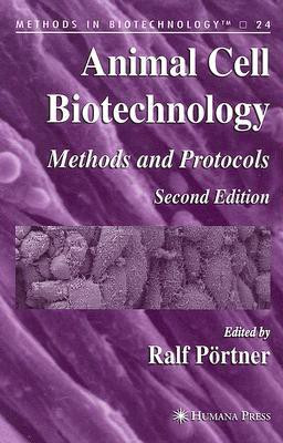 Animal Cell Biotechnology 2 2nd  Edition(English, Hardcover, unknown)