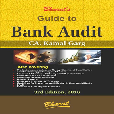 Guide to Bank Audit(English, Paperback, CA. Kamal Garg)
