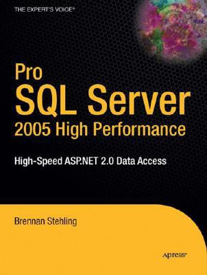 Pro ASP.NET for SQL Server 1st Edition(English, Paperback, Stehling Brennan)