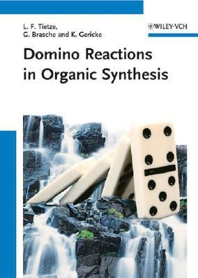 Domino Reactions in Organic Synthesis(English, Hardcover, Tietze Lutz F.)