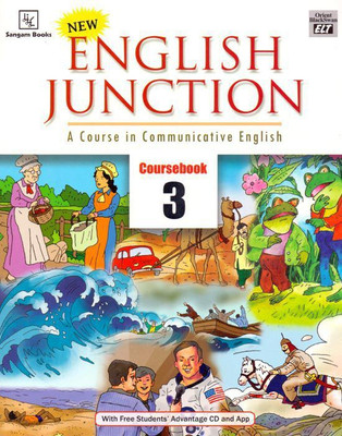 New English Junction A Communicative Coursebook - 3(English, Paperback, Samson Thomas)