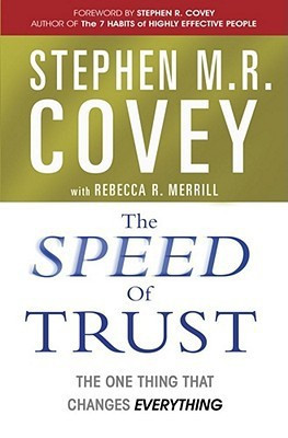 The Speed of Trust(English, Paperback, Covey Stephen M. R.)
