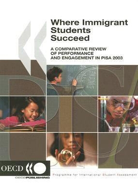 Where Immigrant Students Succeed(English, Paperback, OECD: Organisation for Economic Co-Operation, Development)