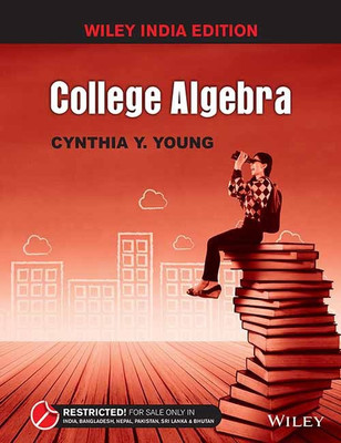 College Algebra(English, Paperback, Cynthia Y. Young)