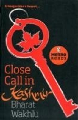 Close Call In Kashmir(English, Paperback, WAKHLU BHARAT)
