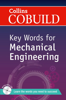 Key Words for Mechanical Engineering (With CD)(English, Paperback, Harpercollins Books)