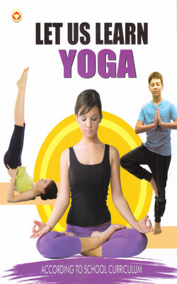 Let Us Learn YOGA(English, Paperback, Renu Saran)