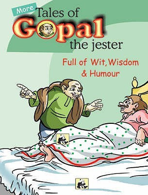More Tales of Gopal the Jester 01 Edition(English, Paperback, Gupta Swapna)