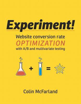 Experiment!(English, Paperback, McFarland Colin)