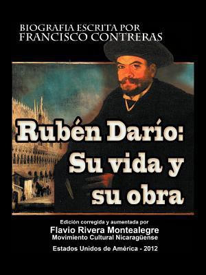 Ruben Dario(English, Paperback, Montealegre Flavio Rivera)
