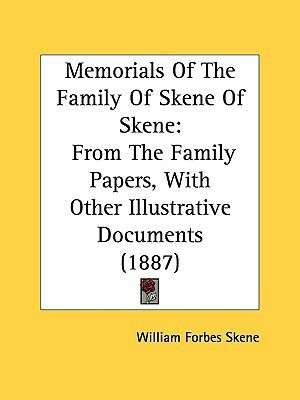 Memorials Of The Family Of Skene Of Skene(English, Paperback, unknown)