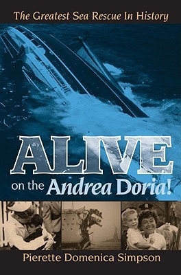 Alive on the Andrea Doria!(English, Paperback, Simpson Pierette)