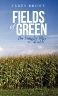 Fields of Green(English, Hardcover, Brown Terry)