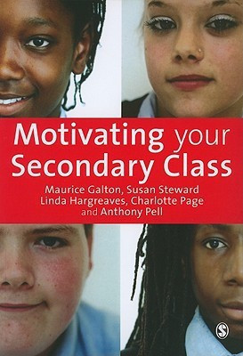 Motivating Your Secondary Class(English, Paperback, Galton Maurice J)