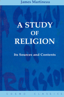 A Study of Religion(English, Paperback, Martineau James)
