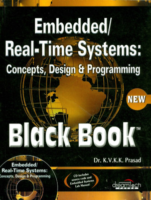 Embedded / Real-time Systems(English, Mixed media product, Prasad K. V. K. K.)