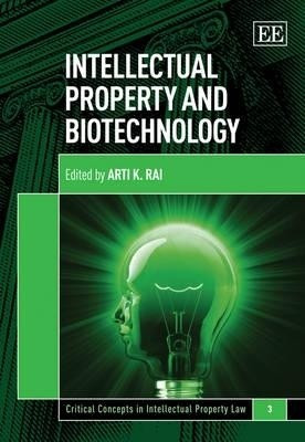 Intellectual Property and Biotechnology(English, Hardcover, unknown)
