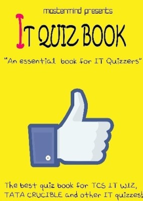 IT Quiz Book(English, Paperback, Master Mind Quizzers)