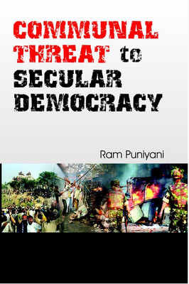 Communal Threat to Secular Democracy(English, Paperback, Puniyani Ram)