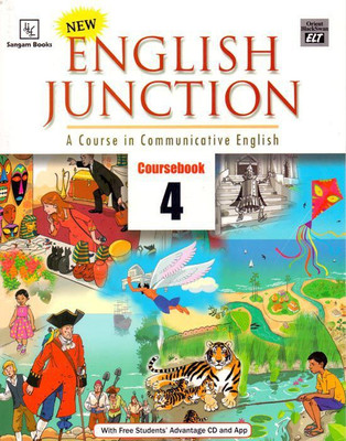 New English Junction A Communicative Coursebook - 4(English, Paperback, Samson Thomas)