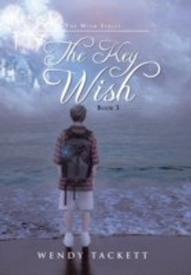 The Key Wish(English, Hardcover, Tackett Wendy)