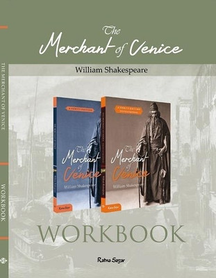 The Merchant of Venice Workbook(English, Paperback, William Shakespeare)
