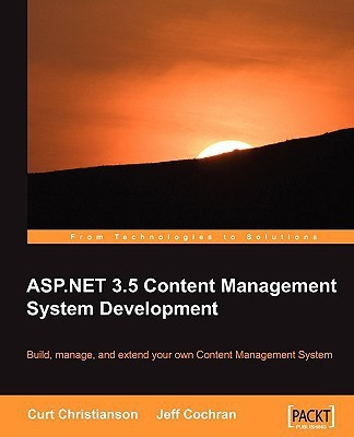 ASP.NET 3.5 CMS Development(English, Electronic book text, Christianson Curt)