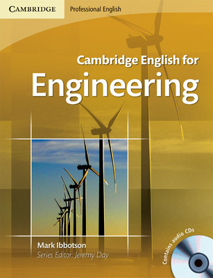 Cambridge English For Engineering Students Book With(2 Audio CDs) 1st  Edition(English, Paperback, Mark Ibbotson)