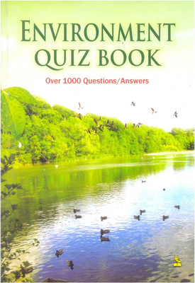 Environment Quiz Book(English, Paperback, Garg Rajeev)