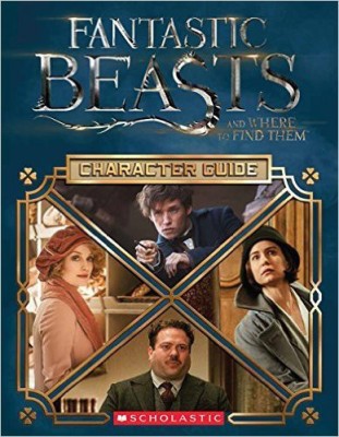 Fantastic Beasts and Where to Find Them  - Character Guide(English, Hardcover, Michael Kogge)