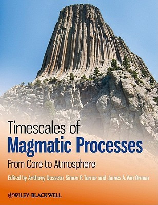 Timescales of Magmatic Processes(English, Paperback, unknown)