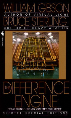 The Difference Engine(English, Paperback, Gibson William)