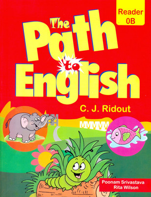 The Path to English Reader 0b(English, Paperback, Ridout C. J.)