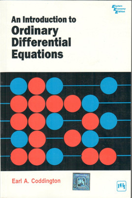 An Introduction to Ordinary Differential Equations(English, Paperback, Earl Coddington A)