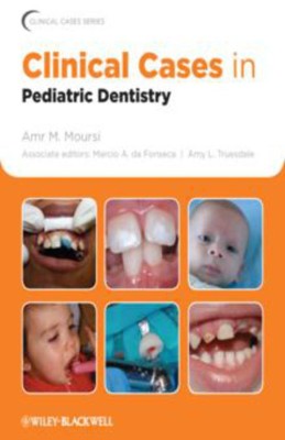 Clinical Cases in Pediatric Dentistry(English, Paperback, unknown)